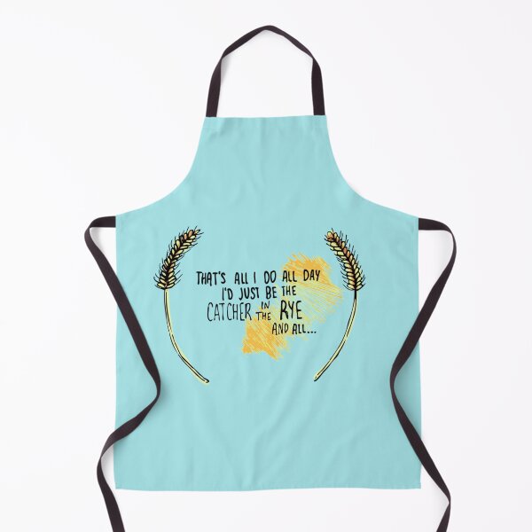 Item preview, I_d Just be the Catcher in the Rye   designed and sold by MARTINIFUSION.