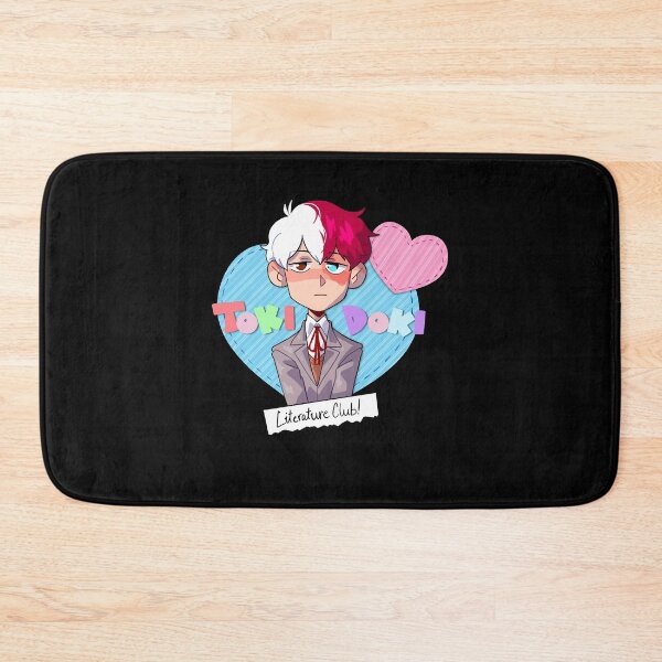 Item preview, Toki white and red hair designed and sold by BahrAshley.