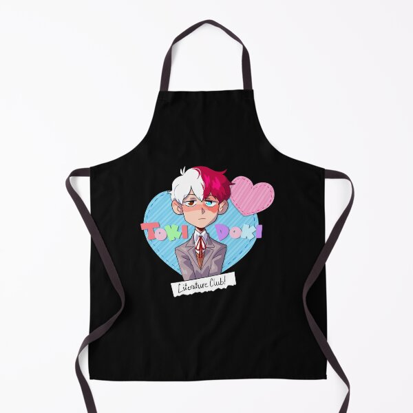 Item preview, Toki white and red hair designed and sold by BahrAshley.