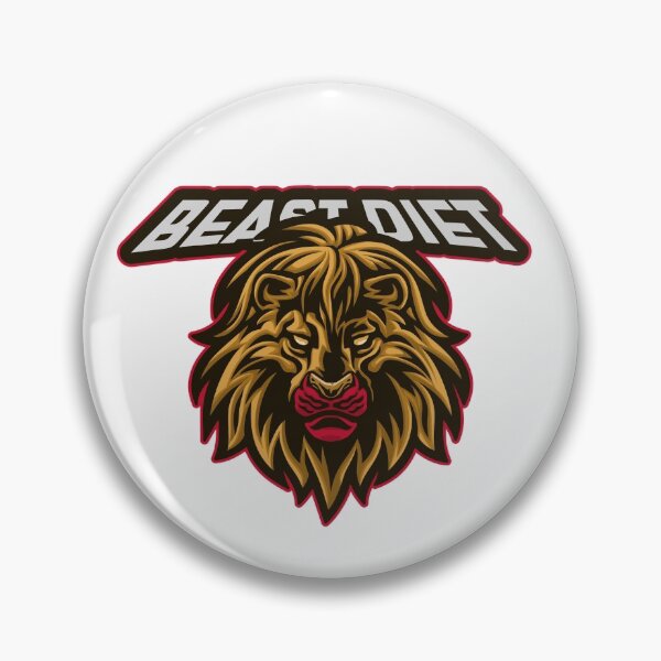 Item preview, Beast Diet designed and sold by Ruark MacRae.