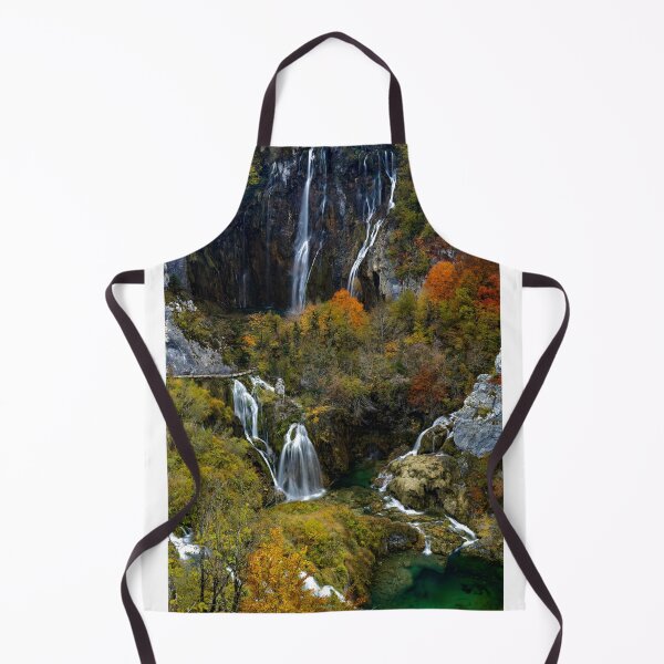 Item preview, Great Falls of Plitvice designed and sold by DiFigianoPhoto.