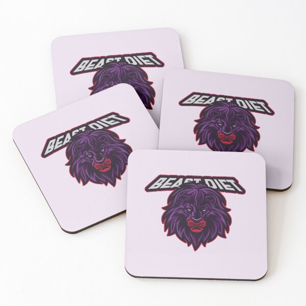 Item preview, Beast Diet designed and sold by Ruark MacRae.