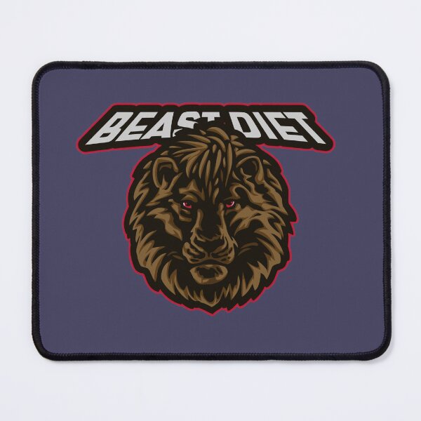 Item preview, Beast Diet designed and sold by Ruark MacRae.