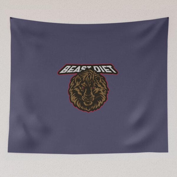 Item preview, Beast Diet designed and sold by Ruark MacRae.