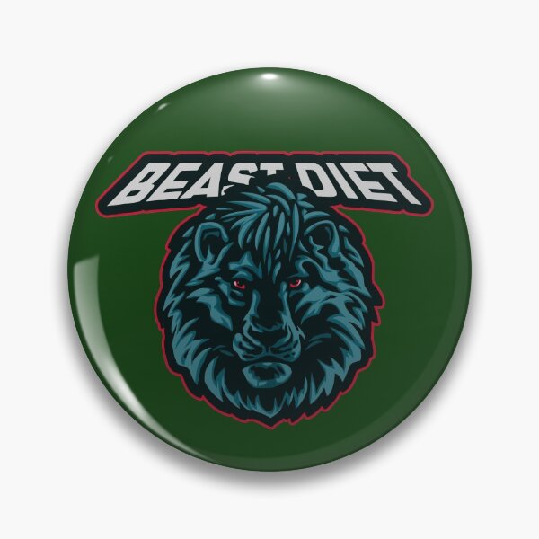 Item preview, Beast Diet designed and sold by Ruark MacRae.