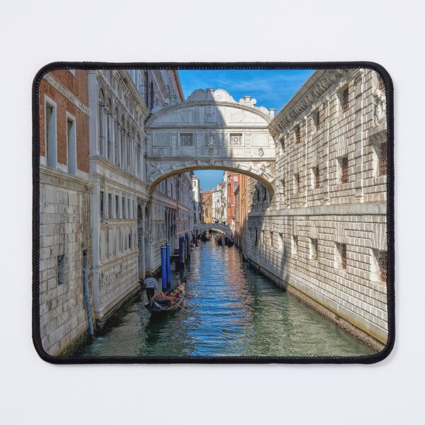 Item preview, Ponte de Sospiri Gondolieri designed and sold by DiFigianoPhoto.