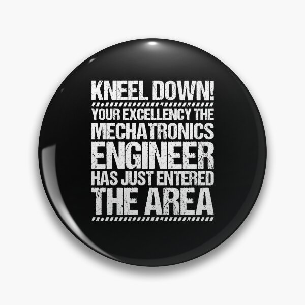 Item preview, Mechatronics Engineer Mechatronics Technician designed and sold by Krautshirts.