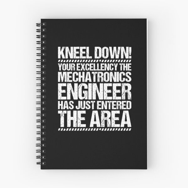 Item preview, Mechatronics Engineer Mechatronics Technician designed and sold by Krautshirts.
