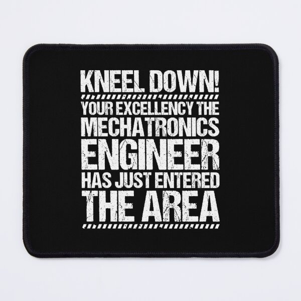 Item preview, Mechatronics Engineer Mechatronics Technician designed and sold by Krautshirts.