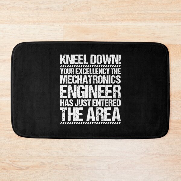 Item preview, Mechatronics Engineer Mechatronics Technician designed and sold by Krautshirts.