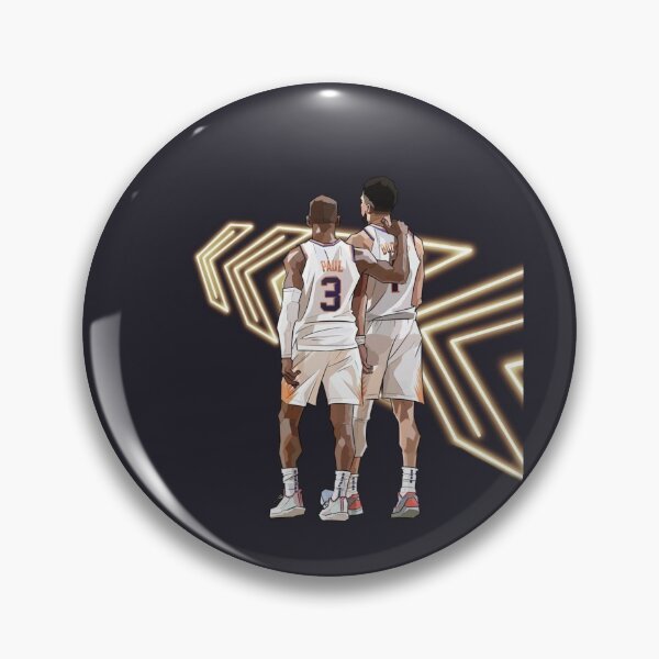 Item preview, The Phoenix Duo designed and sold by GODofBASKETBALL.