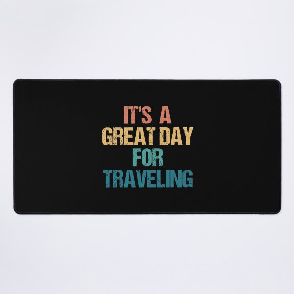 Item preview, It's a Great Day For Traveling designed and sold by kindxinn.