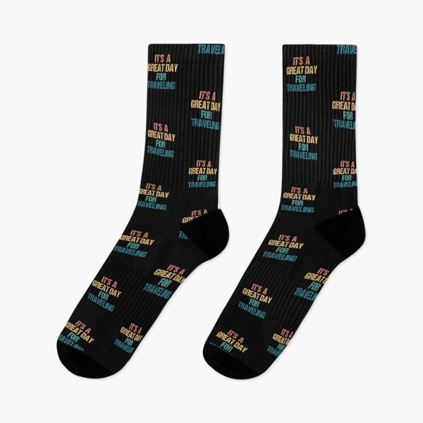 Item preview, It's a Great Day For Traveling designed and sold by kindxinn.