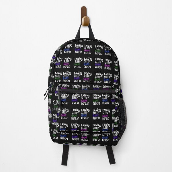 Item preview, Eat Sleep Game Repeat, Gaming,Sticker Pack designed and sold by FNStuff.
