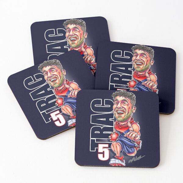 Item preview, Christian Petracca cartoon - Melbourne Demons designed and sold by baproducts.