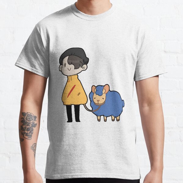 Ghost Bur and Friend Classic T-Shirt