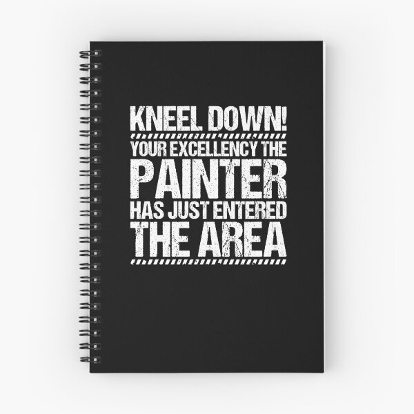 Item preview, Painter Decorator House Painter designed and sold by Krautshirts.