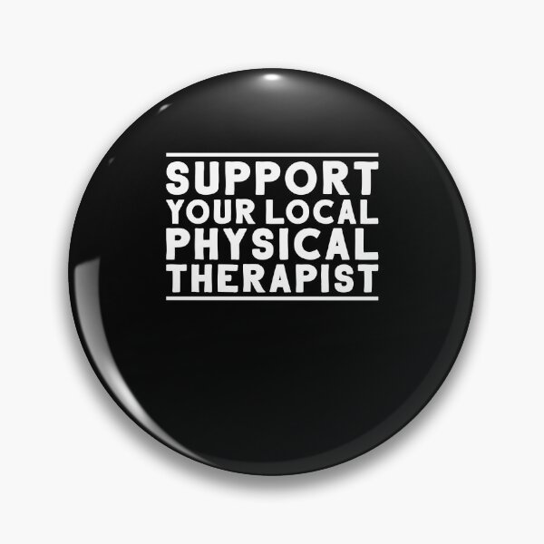 Item preview, Physical Therapist Physical Therapy Physiotherapy designed and sold by Krautshirts.