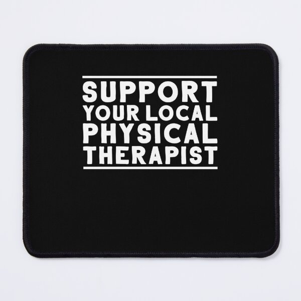 Item preview, Physical Therapist Physical Therapy Physiotherapy designed and sold by Krautshirts.