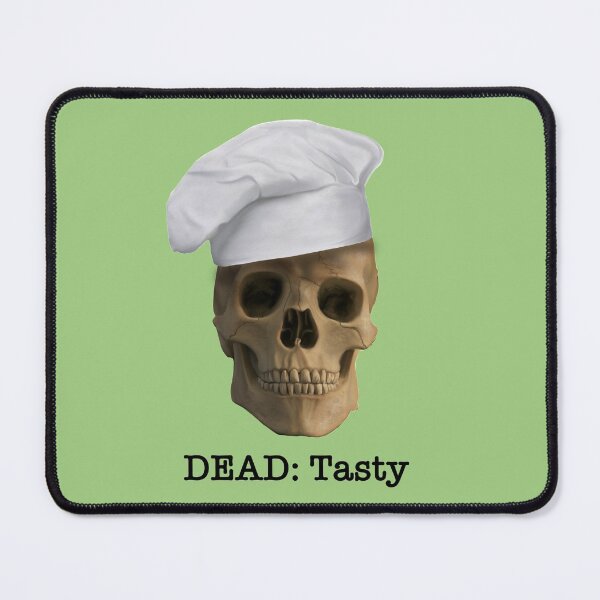 Item preview, DEAD: Tasty designed and sold by RevolutionEarth.