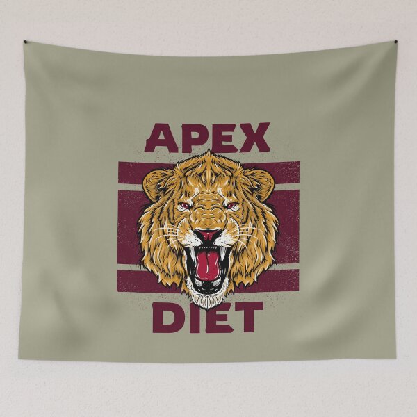Item preview, Apex Diet designed and sold by Ruark MacRae.
