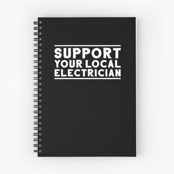 Item preview, Electrician Lineman Wireman Electronics Technician designed and sold by Krautshirts.