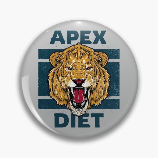 Item preview, Apex Diet designed and sold by Ruark MacRae.