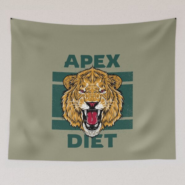 Item preview, Apex Diet designed and sold by Ruark MacRae.