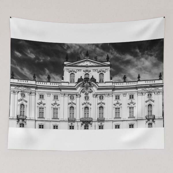 Item preview, Archiepiscopal Palace of Prague designed and sold by DiFigianoPhoto.