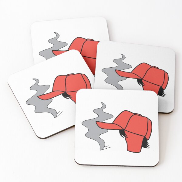Item preview, Catcher In the Rye Holden Caulfield   designed and sold by MARTINIFUSION.