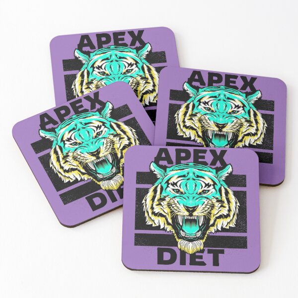 Item preview, Copy of Apex Diet designed and sold by Ruark MacRae.