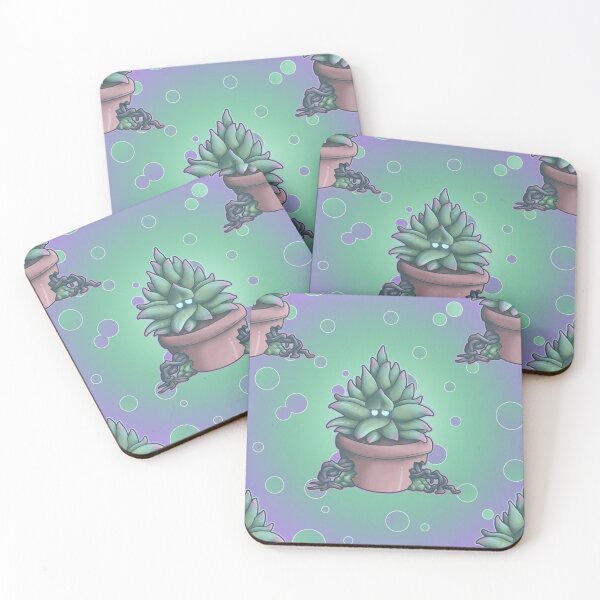 Item preview, Awakened Succulent designed and sold by ianablakeman.