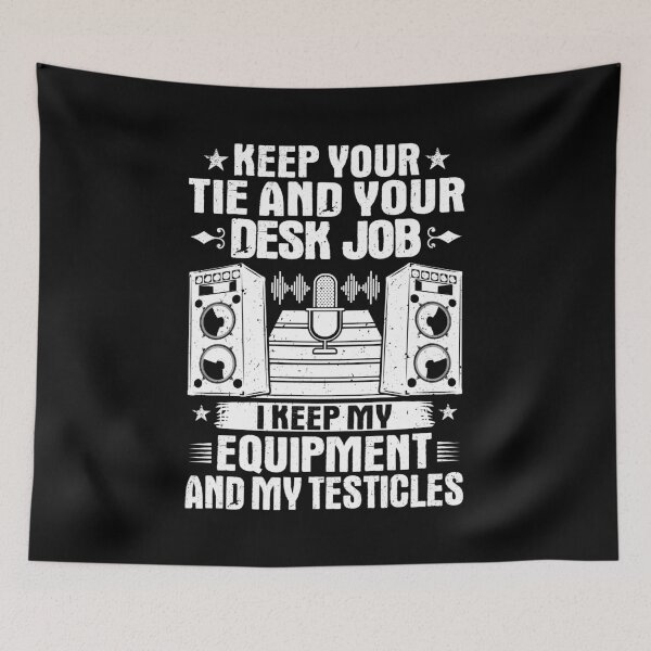 Item preview, Event Technician Event Technology designed and sold by Krautshirts.