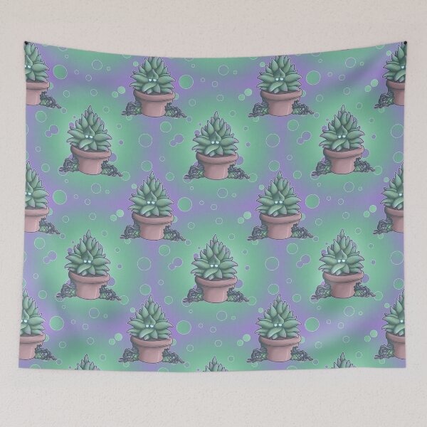 Item preview, Awakened Succulent designed and sold by ianablakeman.