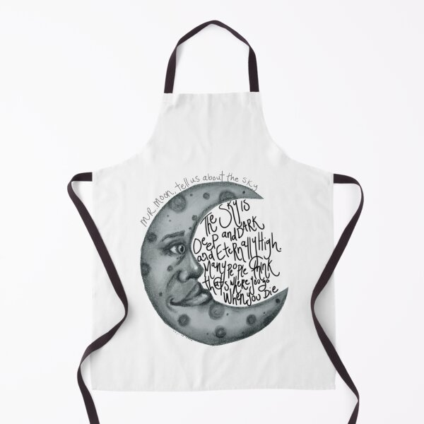 Item preview, Mr. Moon— Spring and a Storm designed and sold by RenLavanans.