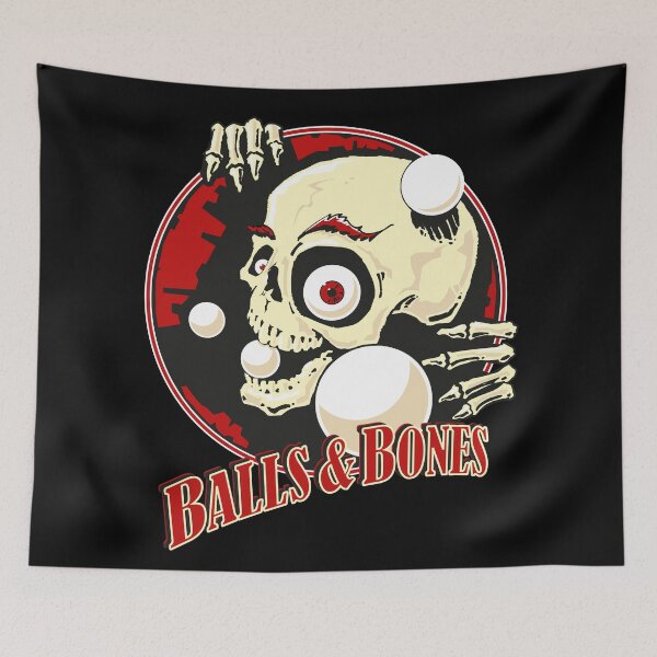 Item preview, Balls & Bones designed and sold by the-dark-side-x.
