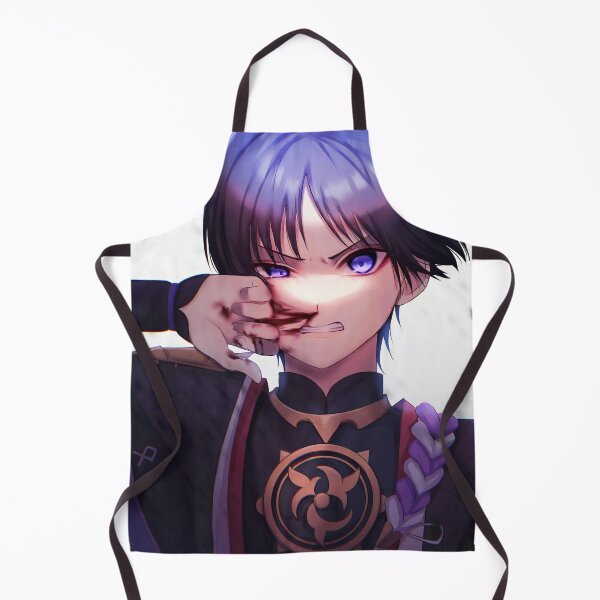 Item preview, Scaramouche Genshin Impact designed and sold by freddiecatt.