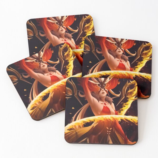 Item preview, Signora Genshin Impact  designed and sold by antioneart.