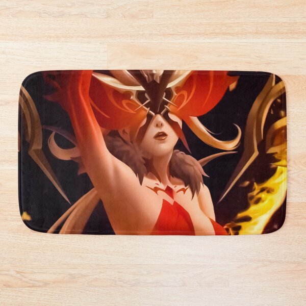 Item preview, Signora Genshin Impact  designed and sold by antioneart.