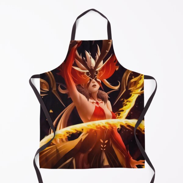 Item preview, Signora Genshin Impact designed and sold by antioneart.