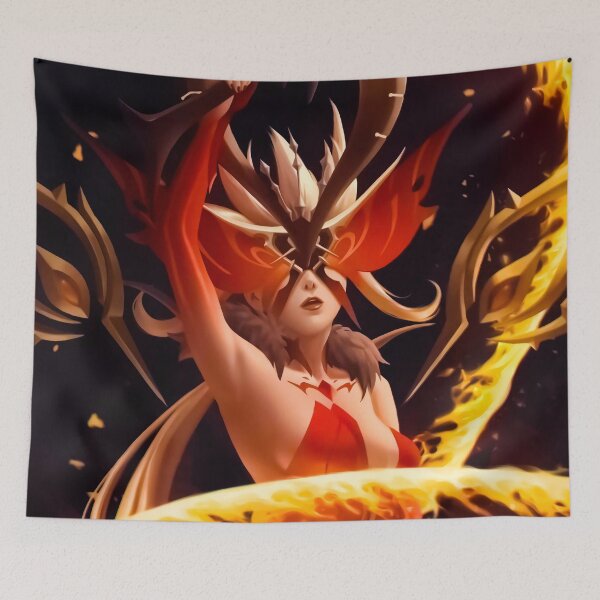 Item preview, Signora Genshin Impact  designed and sold by antioneart.