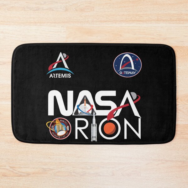 Item preview, Artemis 1, Gateway Official Logo with USA Flag designed and sold by marboywonderboy.