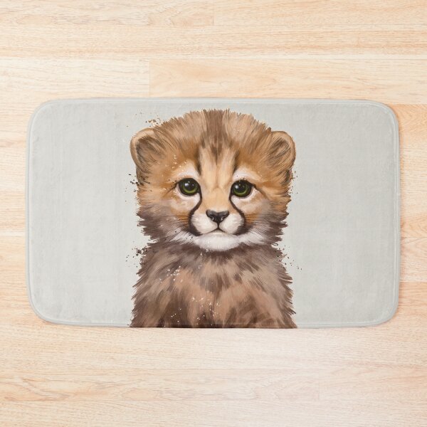 Item preview, baby cheetah designed and sold by Niti-Niti.