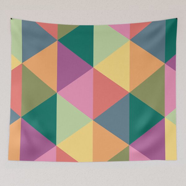 Item preview, Triangles #1 v.1 designed and sold by x1brett.