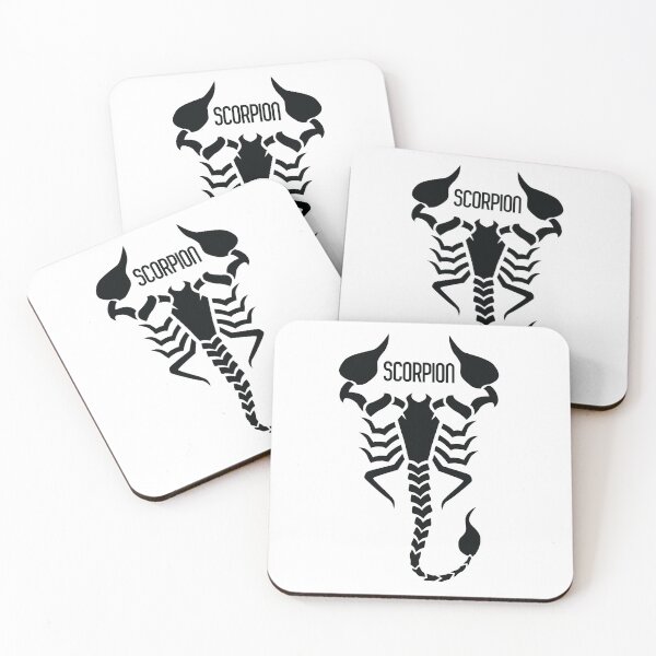 Item preview, Scorpion Tattoo designed and sold by I'm  Redz.