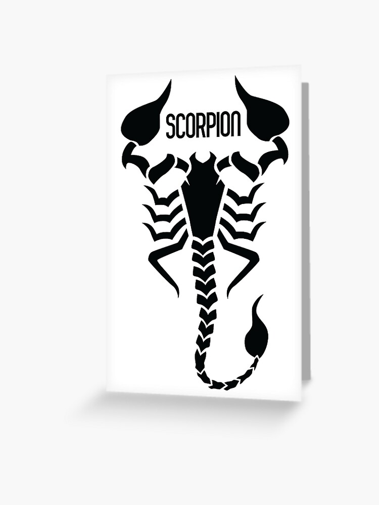 Scorpion Vector Tattoo Ornament Stock Illustration - Download Image Now -  Illustration, Scorpion, Art - iStock