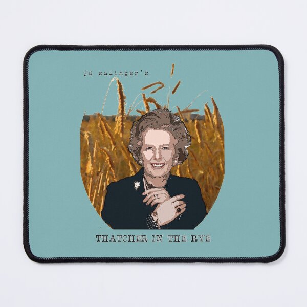 Item preview, JD Salinger_s Thatcher in the Rye   designed and sold by MARTINIFUSION.