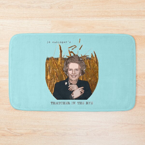 Item preview, JD Salinger_s Thatcher in the Rye   designed and sold by MARTINIFUSION.