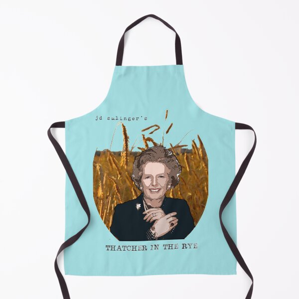 Item preview, JD Salinger_s Thatcher in the Rye   designed and sold by MARTINIFUSION.