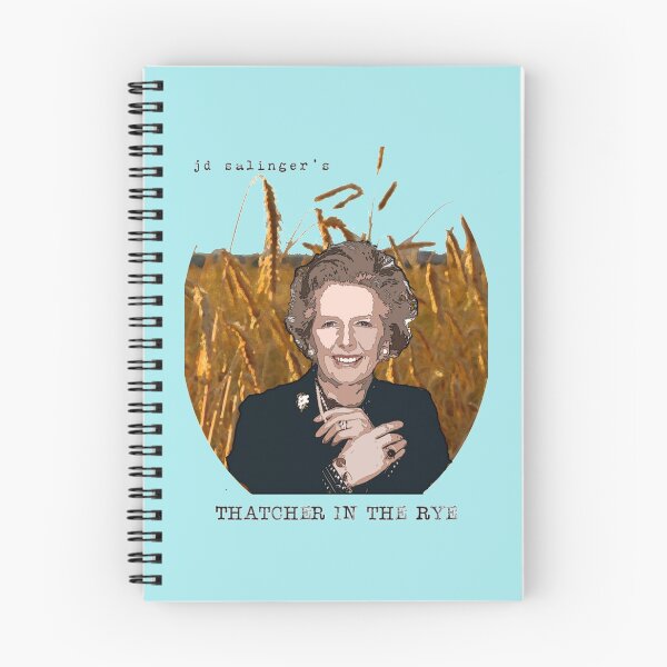 Item preview, JD Salinger_s Thatcher in the Rye   designed and sold by MARTINIFUSION.
